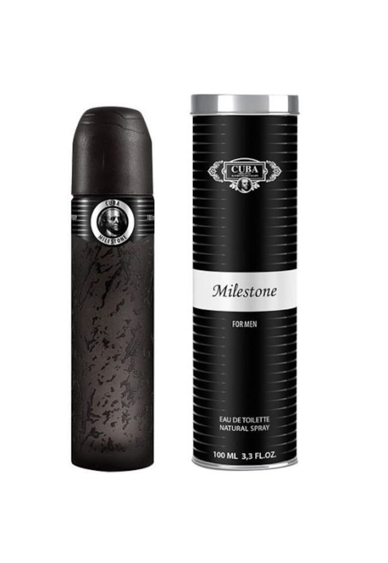 Apa de toaleta Milestone 100ml barbati