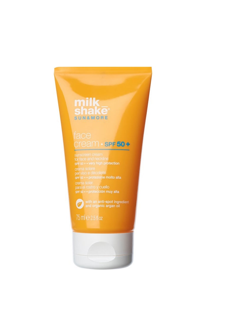 Crema cu protectie solara pentru ten Sun & More SPF 50+ - 75 ml