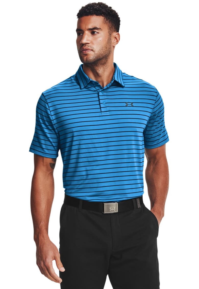 Tricou polo cu model pentru golf Playoff