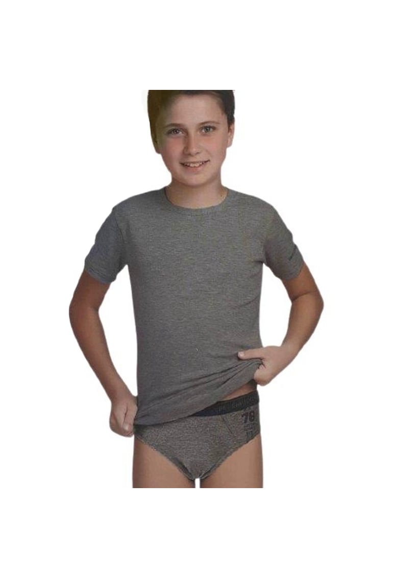 Set tricou si chiloti baieti EC4046