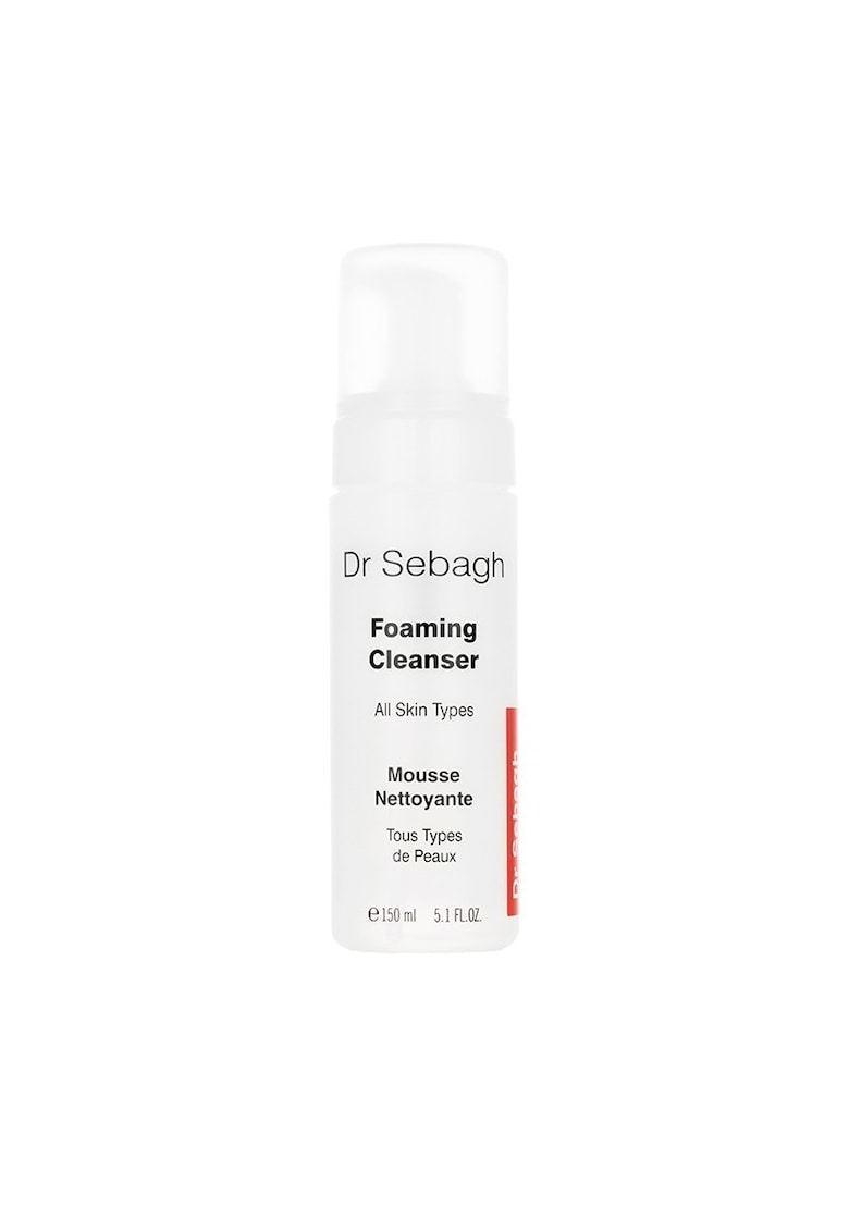 Gel spumant de curatare pentru ten Dr.Sebagh 150ml