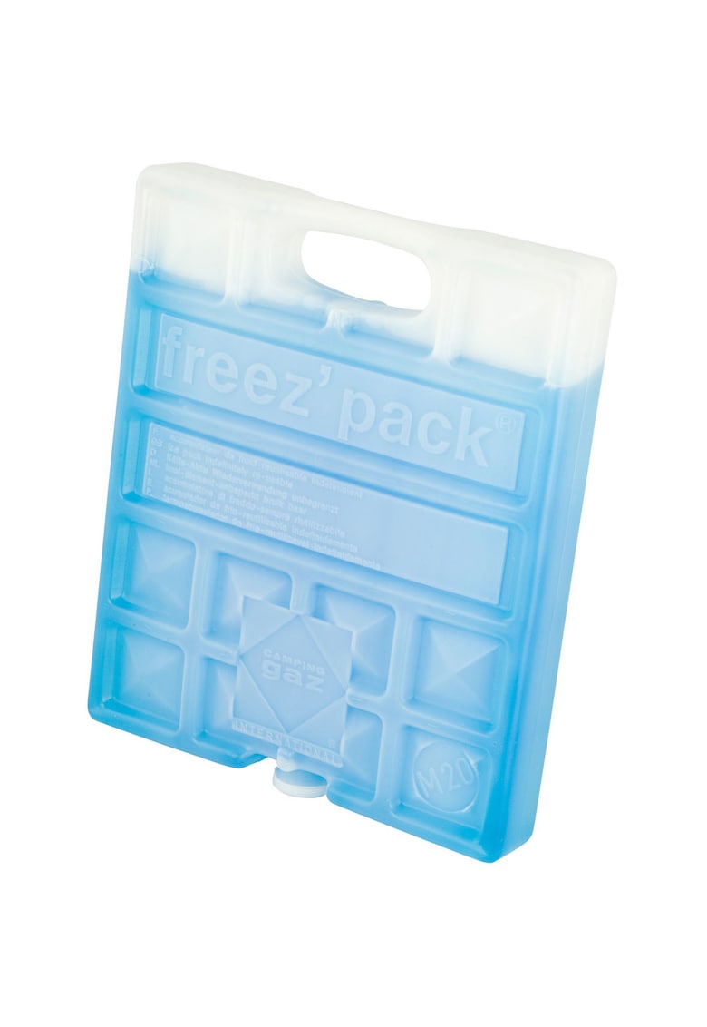 Pastile racire Freez Pack® M20 - albastru