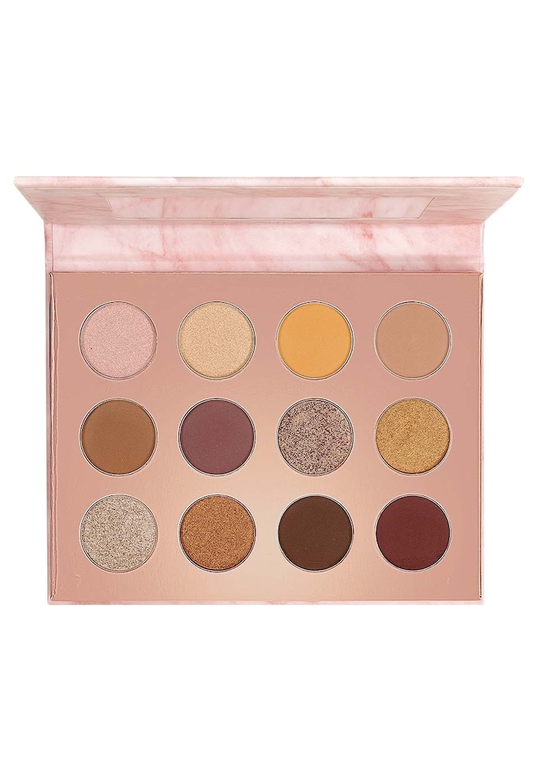 Trusa fard de pleoape -  The Pink - 12 culori