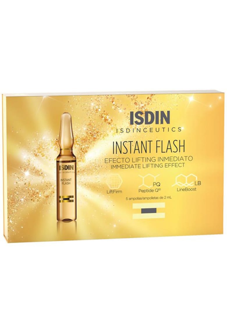 Ser pentru lifting instant Instant Flash - 5 fiole x 2 ml