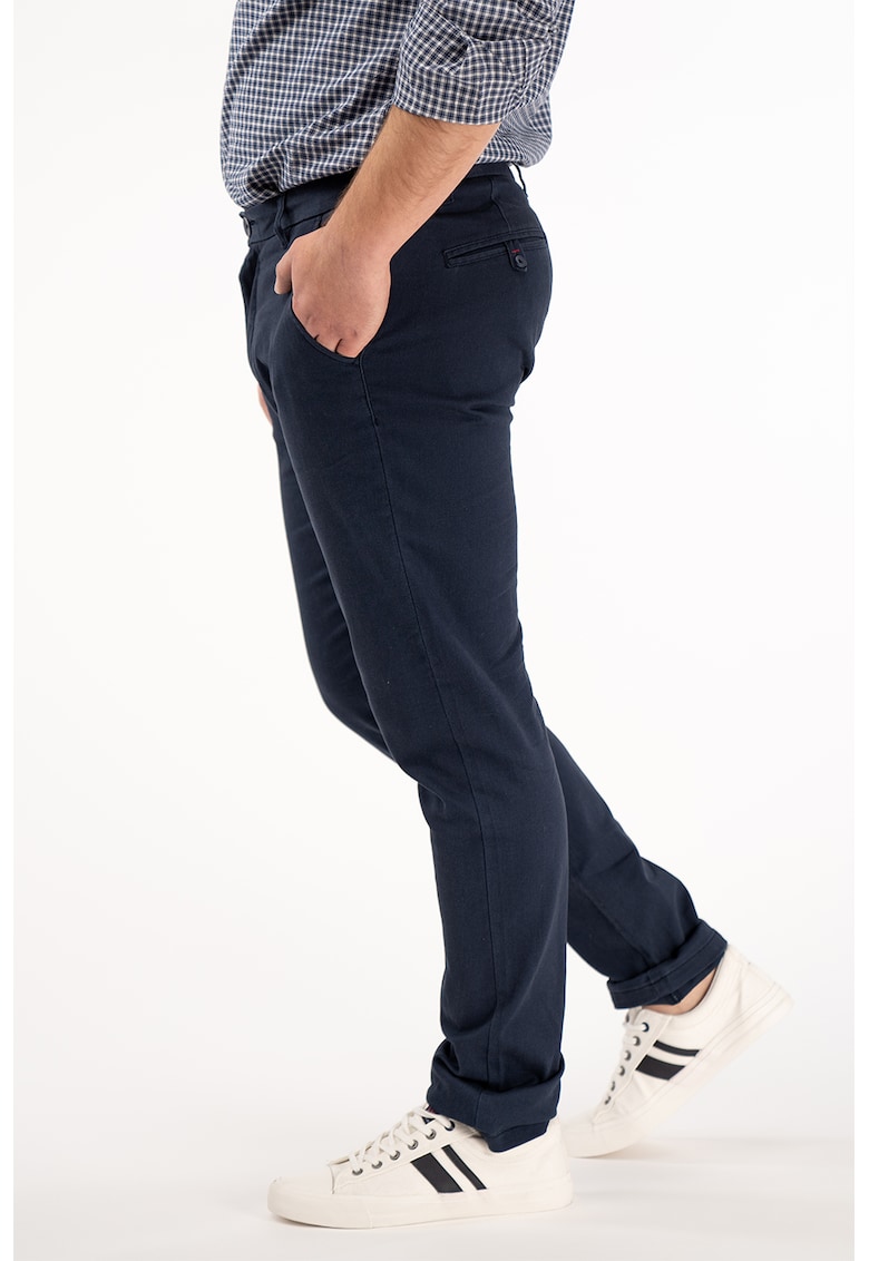 Pantaloni chino relaxed fit fashiondays.ro imagine 2022 reducere