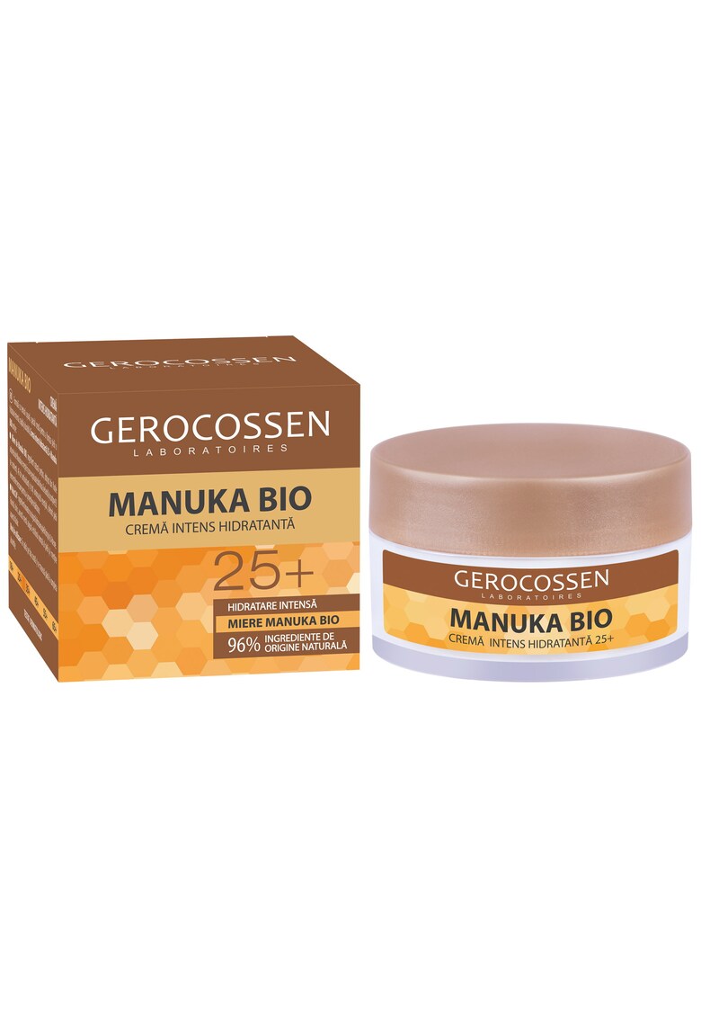 Crema Intens Hidratanta Manuka Bio cu miere manuka bio - 50 ml