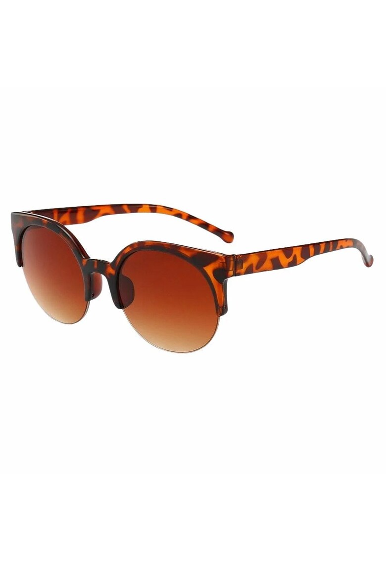Ochelari de soare - maron - animal print - Roslin C1 -