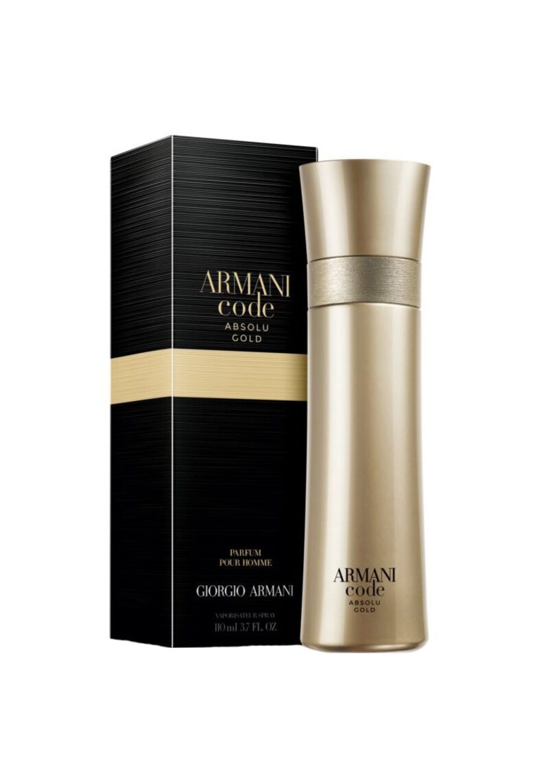 Парфюмна вода за мъже Code Absolu Gold