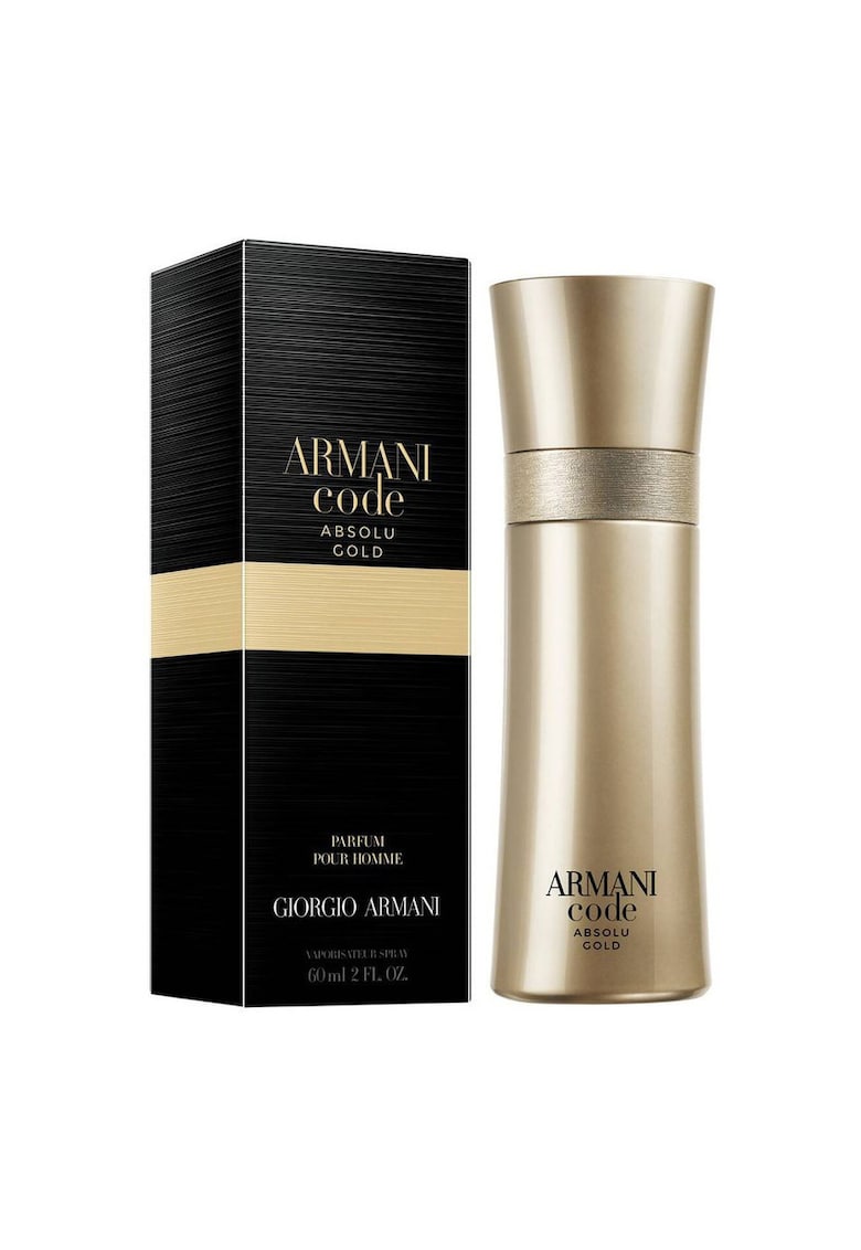 Parfum Code Absolu Gold Barbati Giorgio Armani
