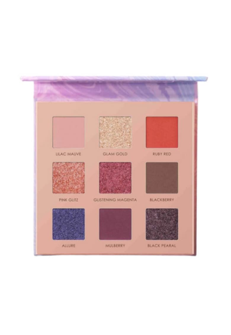 Trusa fard de pleoape -  Color The Life - 3 Night Elf