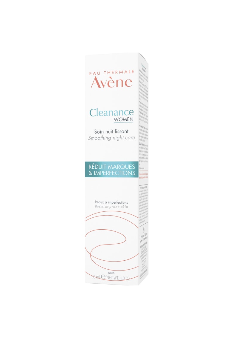 Cleanance Women Crema de noapte - 30 ml