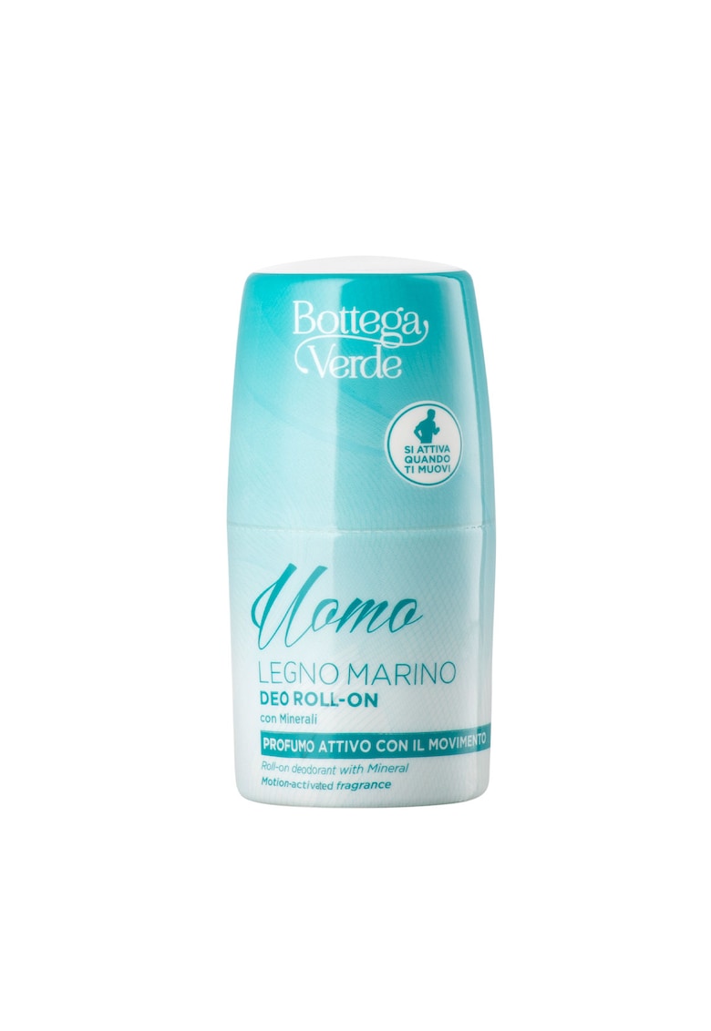 Deodorant roll-on cu extract de - - Lemnoasa