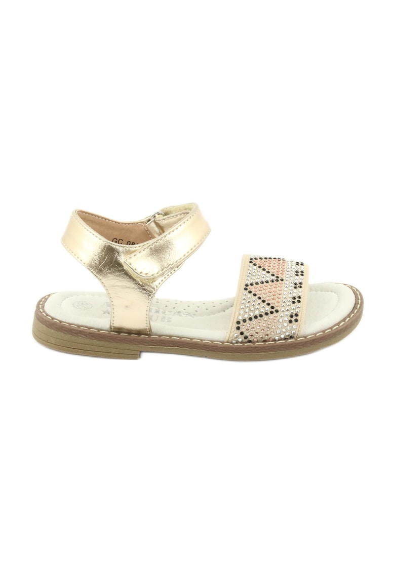 Sandale pentru copii -  BM84374 - De aur
