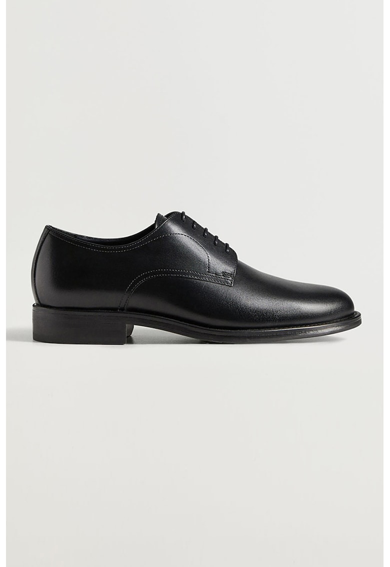 Pantofi Oxford de piele Madrid fashiondays.ro imagine promotii 2022