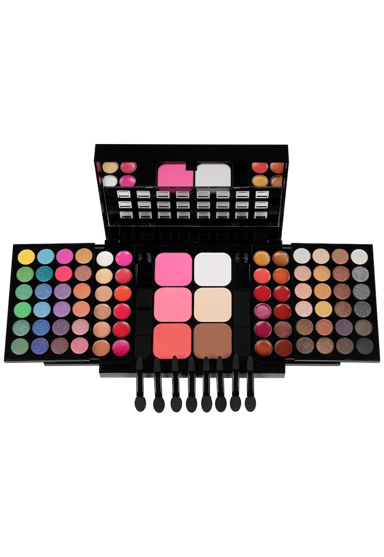 Trusa machiaj -  fard de ochi - 78 culori