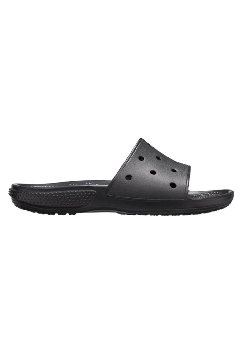Crocs Papuci unisex cu model cu perforatii Classic - Negru