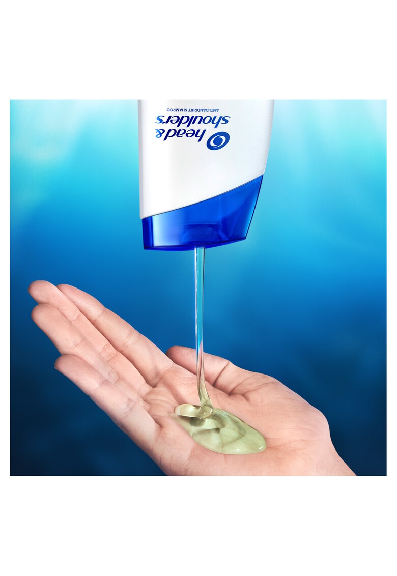 Sampon Head & Shoulders Deep Cleanse Scalp Detox - 300 ml