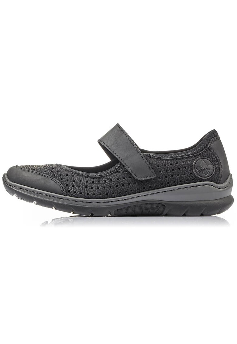 Pantofi pentru femei - BM160611 - Negru