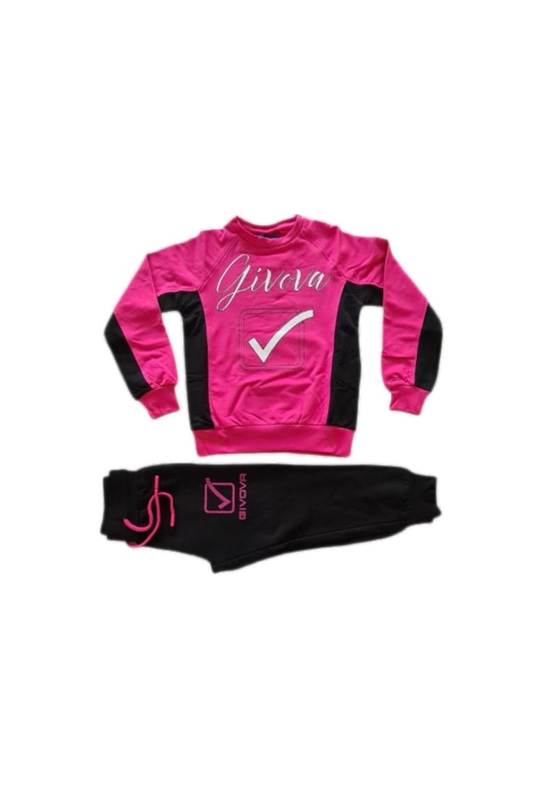 Trening fete model T0040 -Fucsia