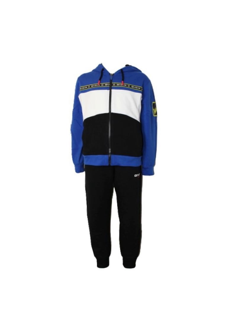 Trening baieti model T0183 -Albastru