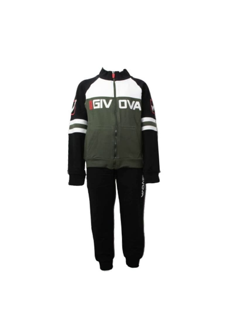 Trening baieti model T0192 - Verde Militar