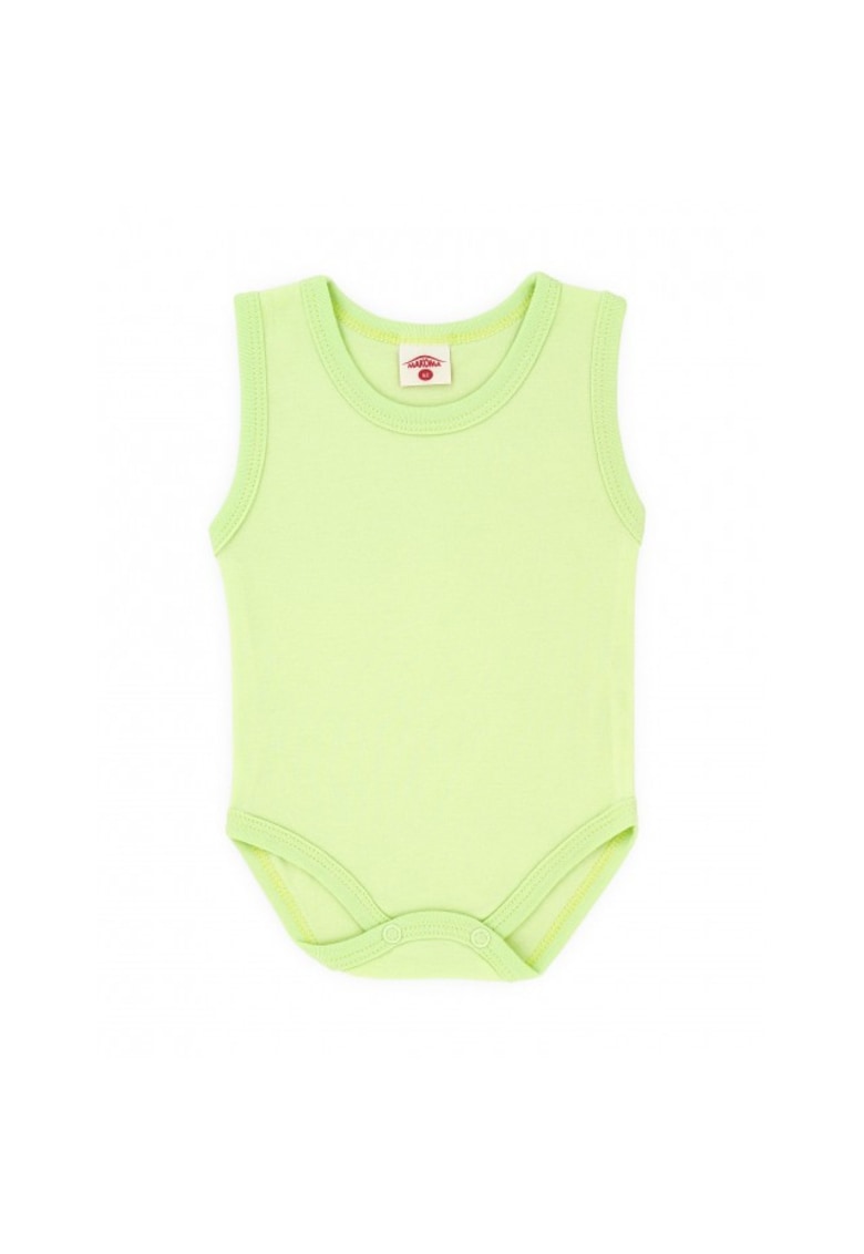 Body Capse - Uni - Bumbac1`2