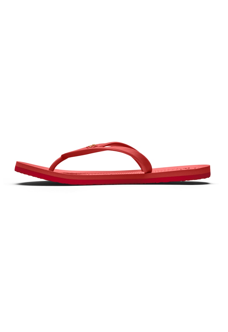Papuci flip-flop cu logo