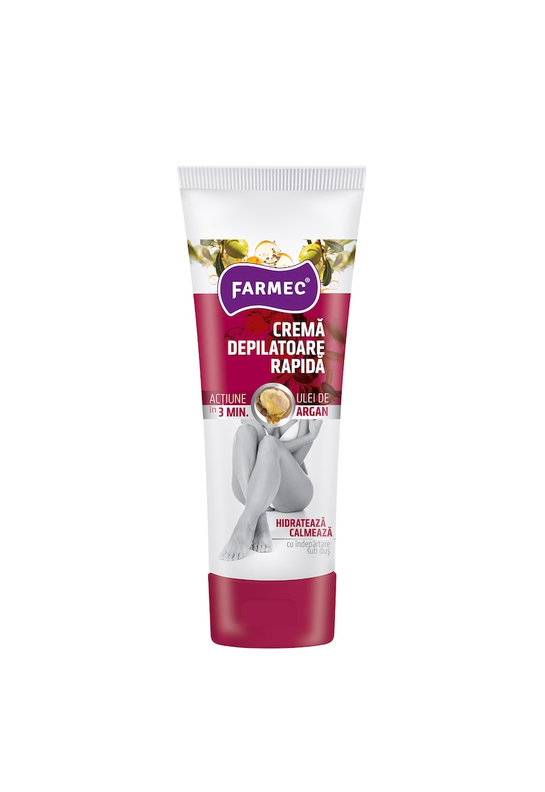 Crema depilatoare 150 ml