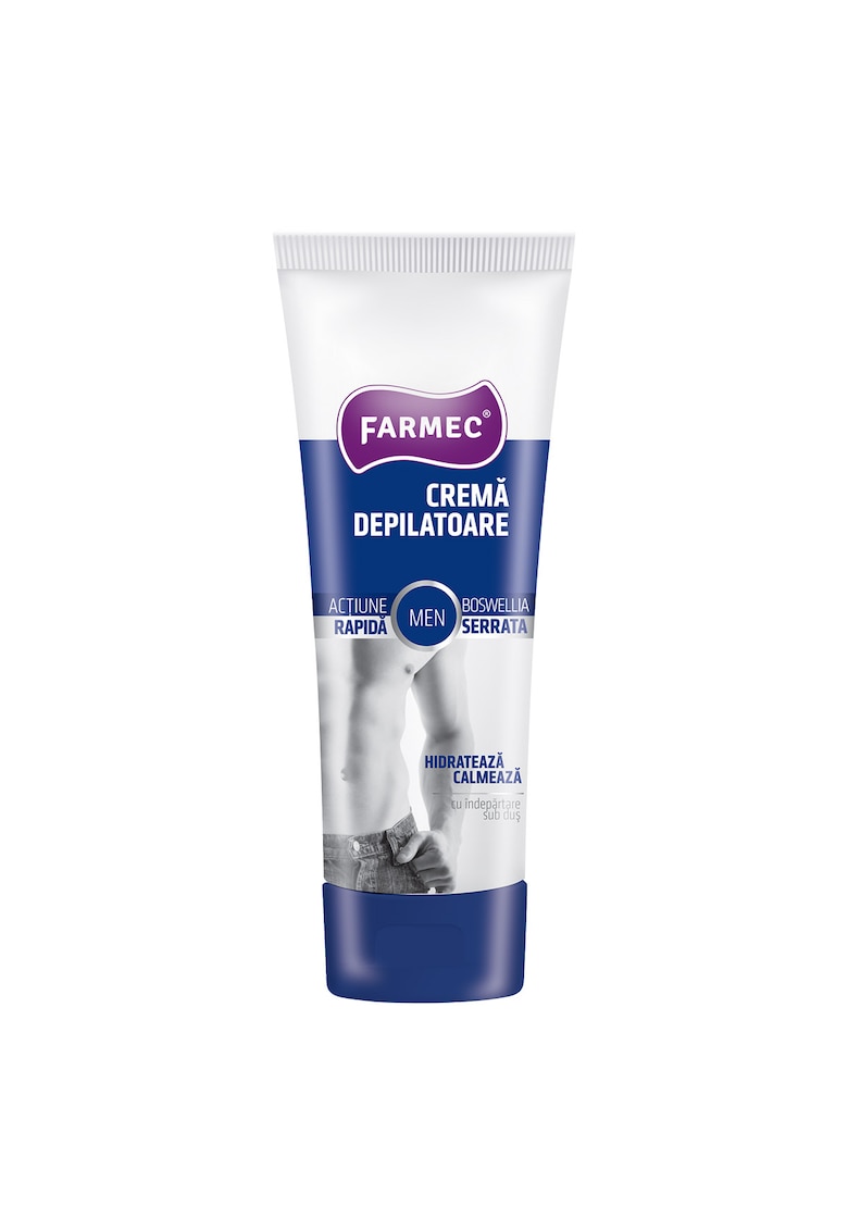 Crema depilatoare Men - 150 ml