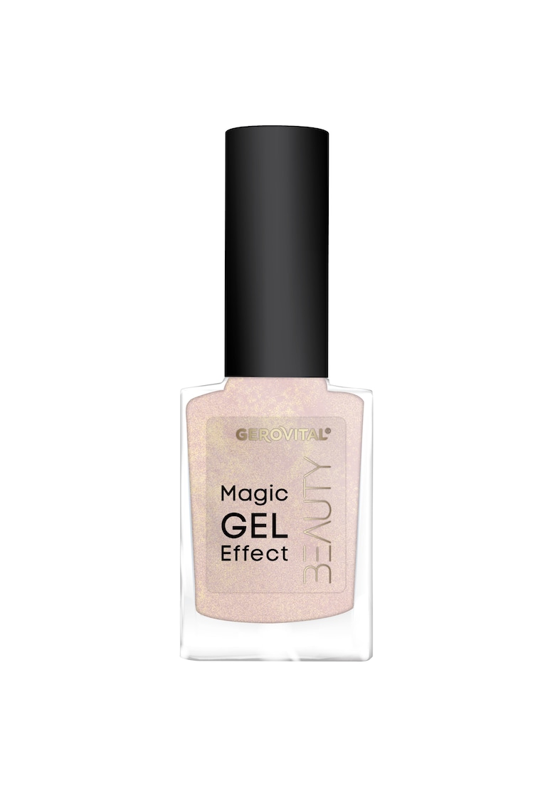 Lac de unghii Beauty Magic Gel Effect - 11 ml