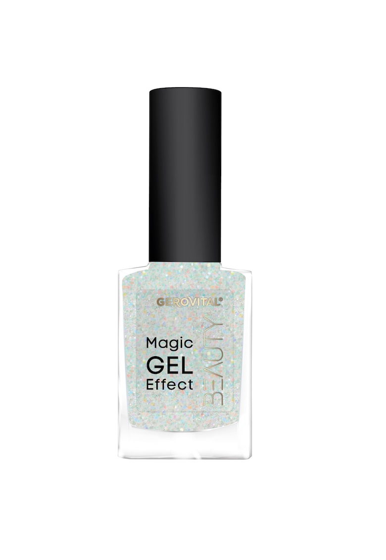 Lac de unghii Beauty Magic Gel Effect - 11 ml