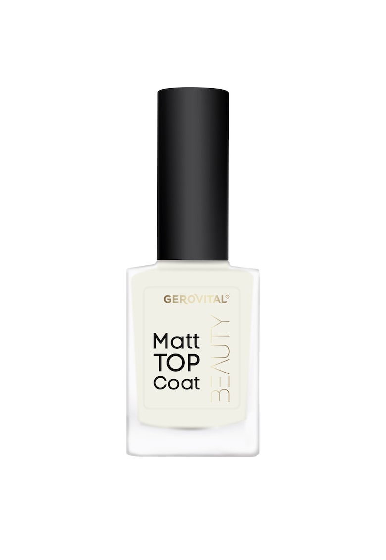 Lac de unghii Beauty Matt Top Coat - 11 ml