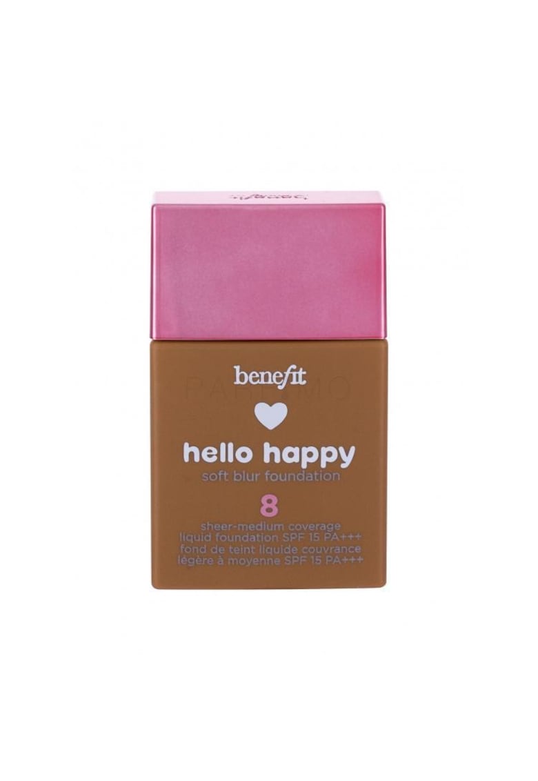 Fond de ten matifiant Hello Happy Soft Blur Fond de ten matifiant Hello Happy Soft Blur