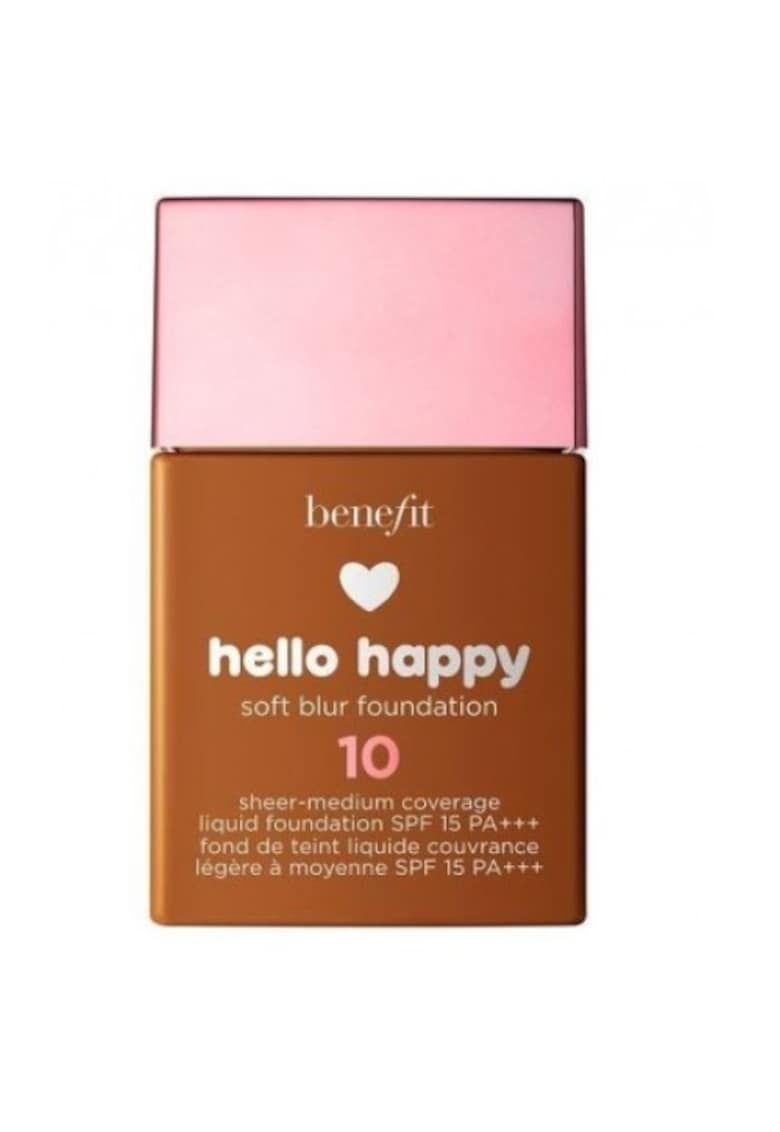 Fond de ten matifiant Hello Happy Soft Blur Fond de ten matifiant Hello Happy Soft Blur