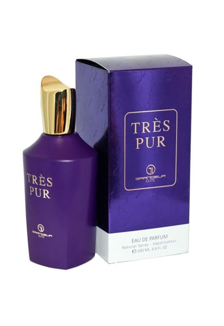 Apa de Parfum Tres Pure - Femei - 100 ml
