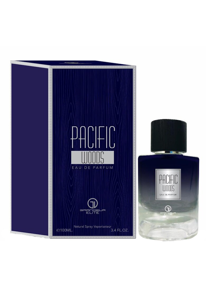 Apa de Parfum Pacific Wood - Barbati - 100 ml