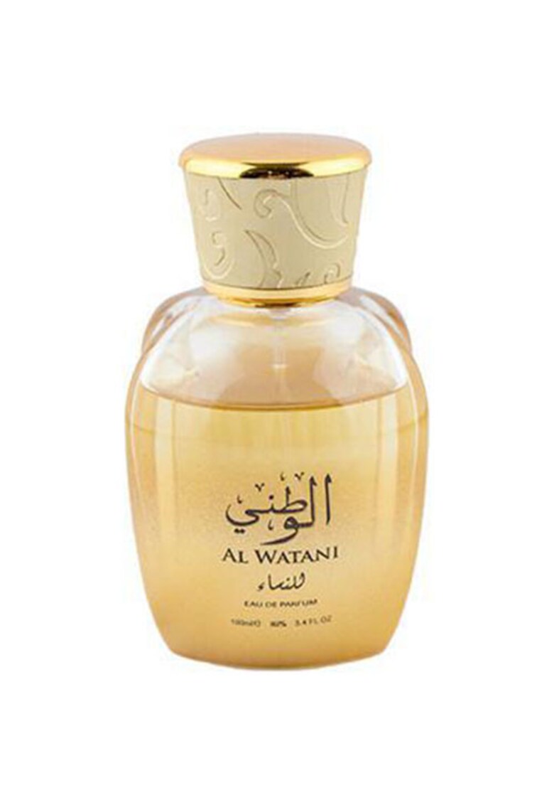 Apa de Parfum Watani Intense Gold - Unisex - 100 ml