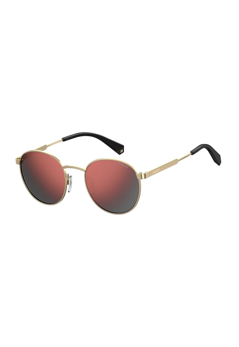 Ochelari de soare rotunzi unisex polarizati