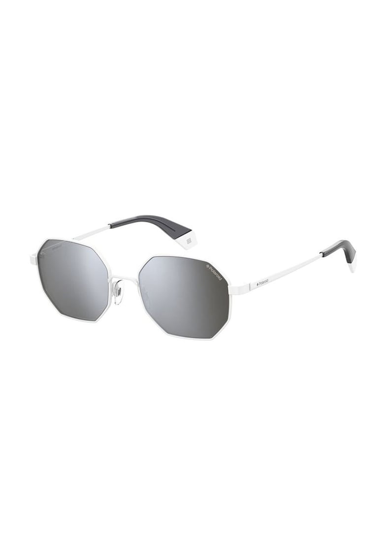 Ochelari de soare octagonali unisex polarizati