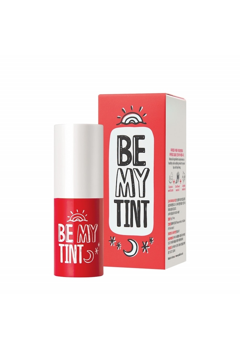 Gloss tint - nuantator buze - 03 Real Red - 4 g