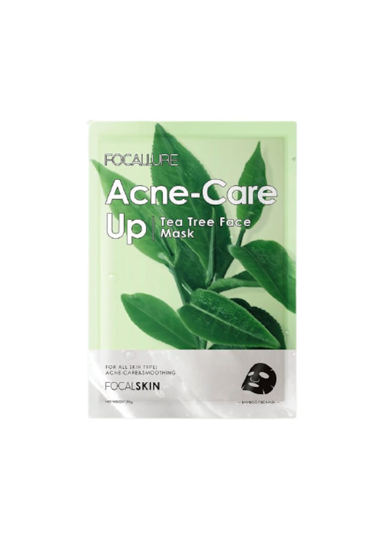 Masca pentru fata - pentru ten acneic