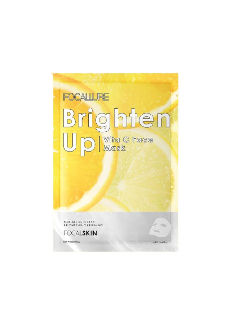 Masca pentru fata - Brighten Up - Vitamina C