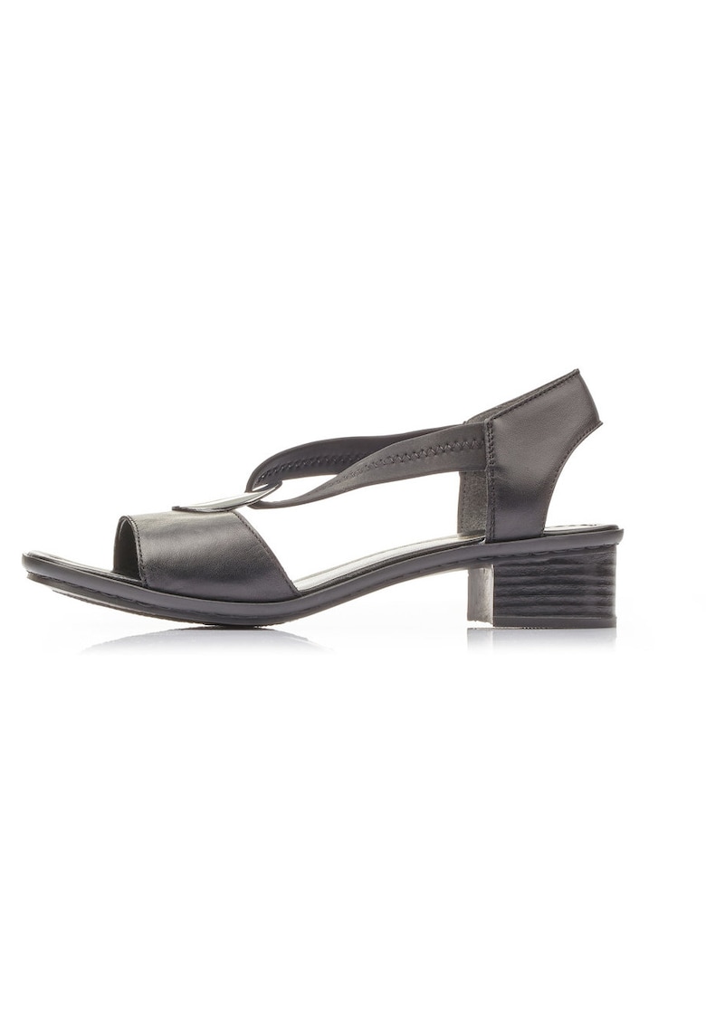 Sandale dama Quay - Negru