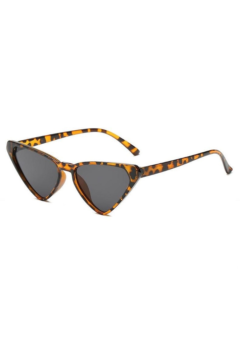 Ochelari de soare - animal print - cat-eye - Selmina C2 -