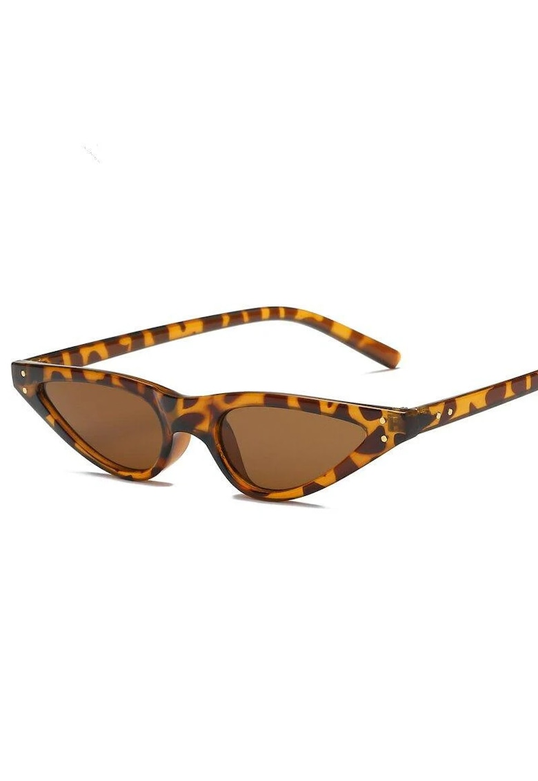 Ochelari de soare - animal print - cat-eye - Senaida C3 -