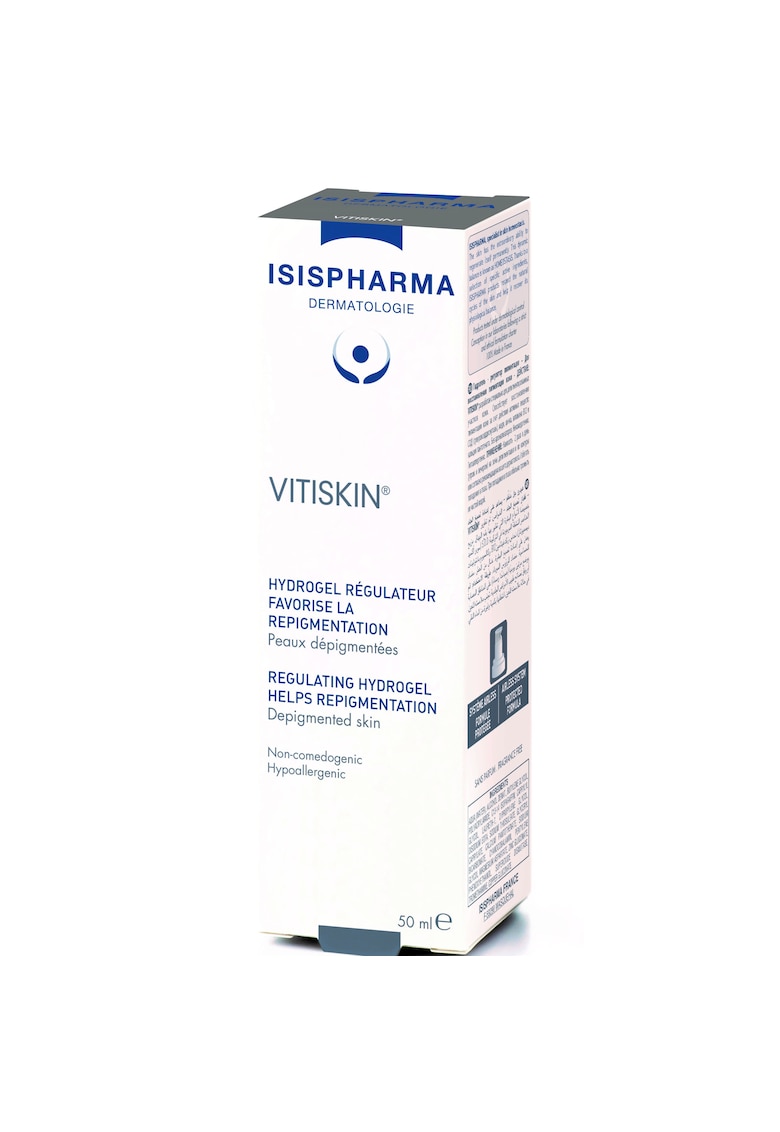Hidrogel pentru hipopigmentatii - Vitiskin - 50 ml Hidrogel pentru hipopigmentatii - Vitiskin - 50 ml
