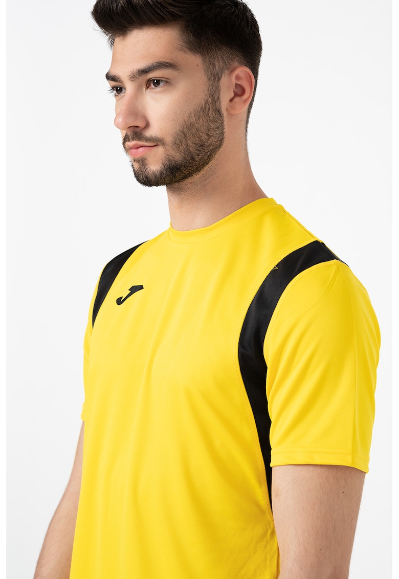Tricou cu segmente contrastante pentru handbal Dinamo