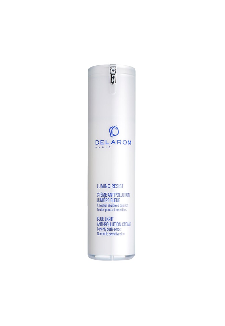 Crema de protectie impotriva luminii albastre pentru toate tipurile de piele – 50 ml Delarom