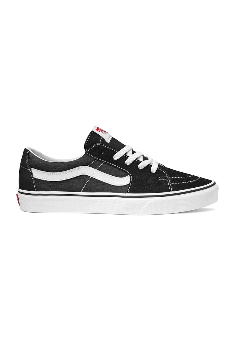 Pantofi sport unisex de panza si piele intoarsa sk8-low