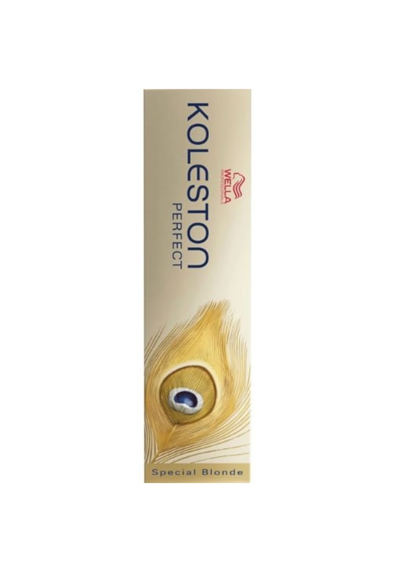 Vopsea de par permanenta Koleston Perfect Special Blonde 123